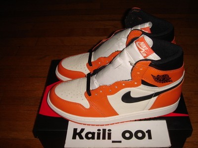 Купить Nike Jordan Retro High Reverse Shattered Backboard Royal Bred заказать с доставкой